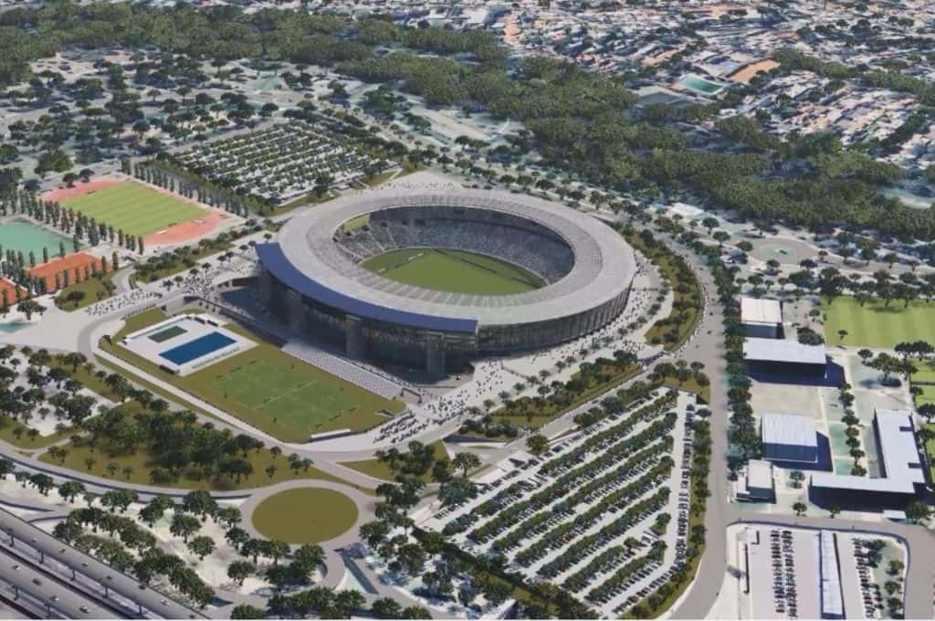 El partido entre Argentina y Uruguay se disputará en el estadio Mario Kempes