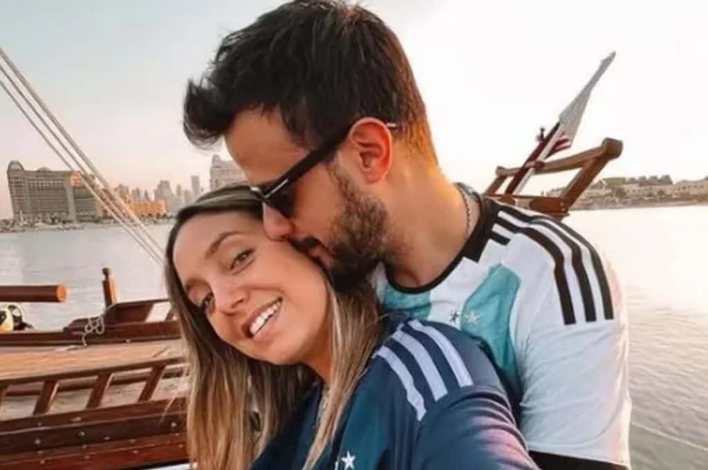 "No es tan sencillo congeniar": Diego Leuco y Sofía Martínez atraviesan una crisis de pareja