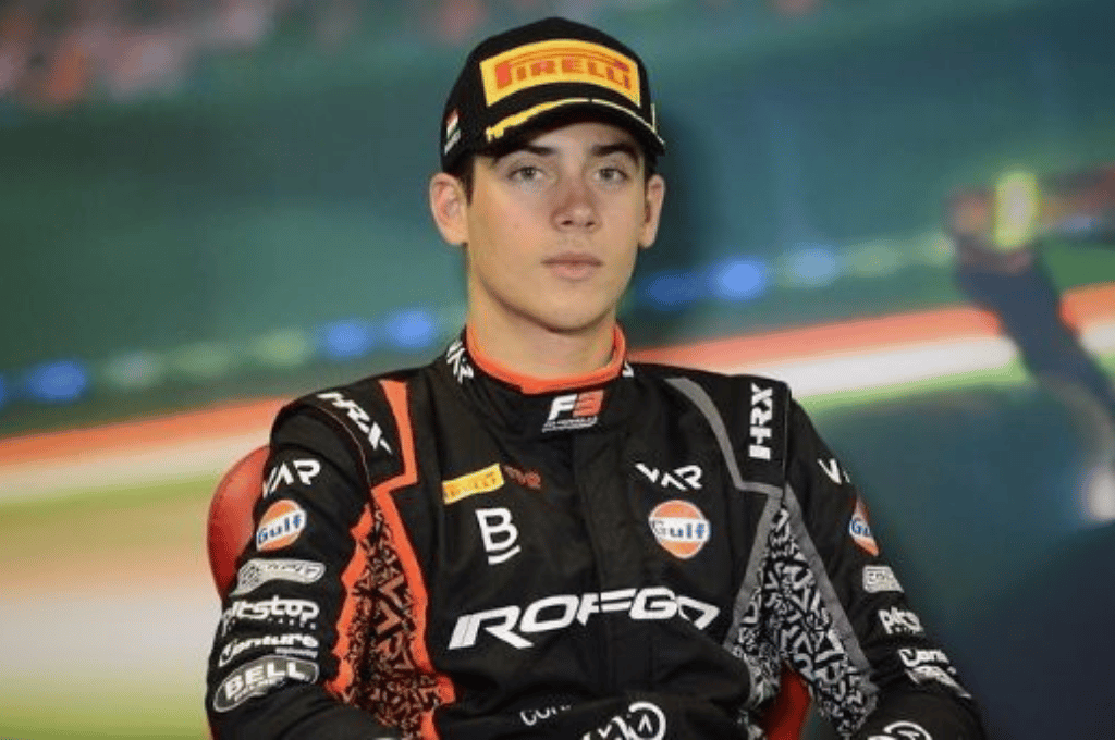 Quién es Franco Colapinto, el joven piloto argentino que ahora ¿correrá en 
Fórmula 2?