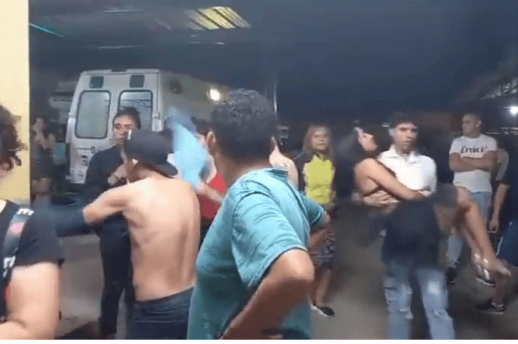 Córdoba: un festejo de Halloween en un boliche terminó en desmanes y con chicos hospitalizados por vómitos y desmayos