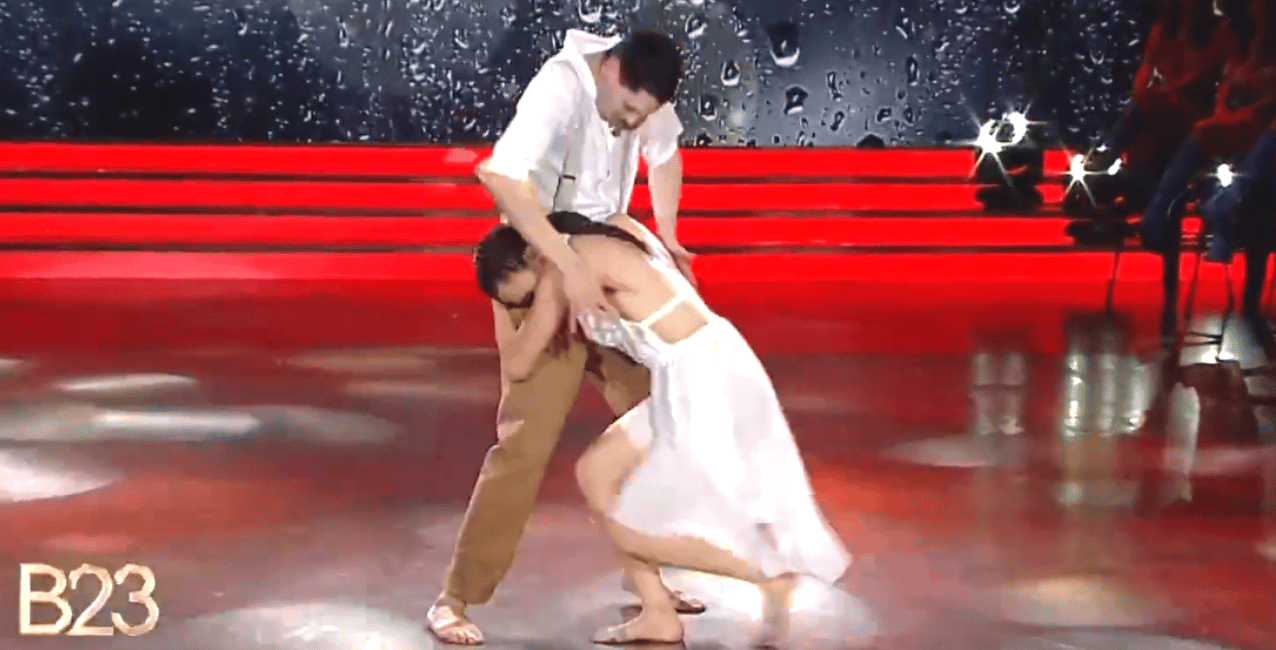 Bailando 2023: Juli Castro y Rodrigo Avellane cautivaron a todos con su nuevo baile
