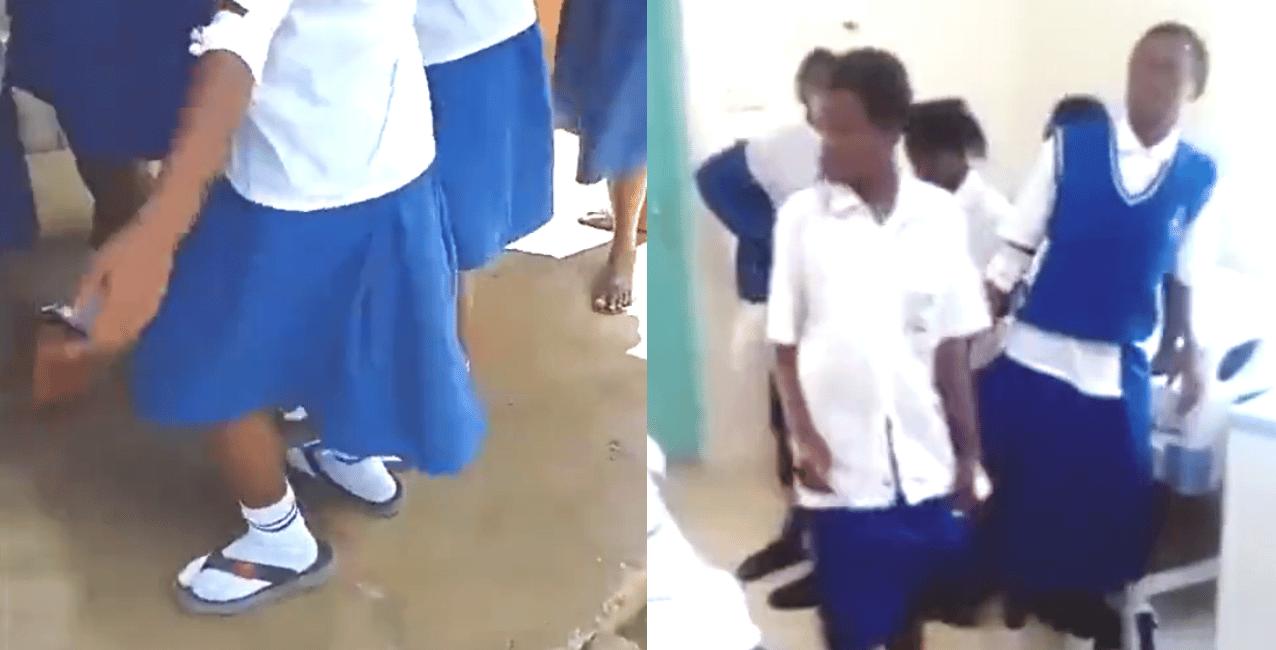 Kenia: un grupo de adolescentes sufre una extraña enfermedad que les impide caminar