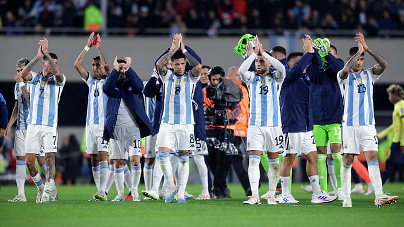 Comienza la venta de entradas para Argentina vs. Paraguay: cómo adquirirlas y qué precio tienen