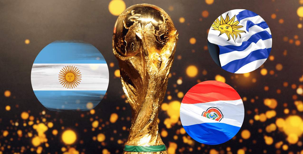 Argentina, Uruguay y Paraguay serán sedes de los partidos inaugurales del Mundial 2030