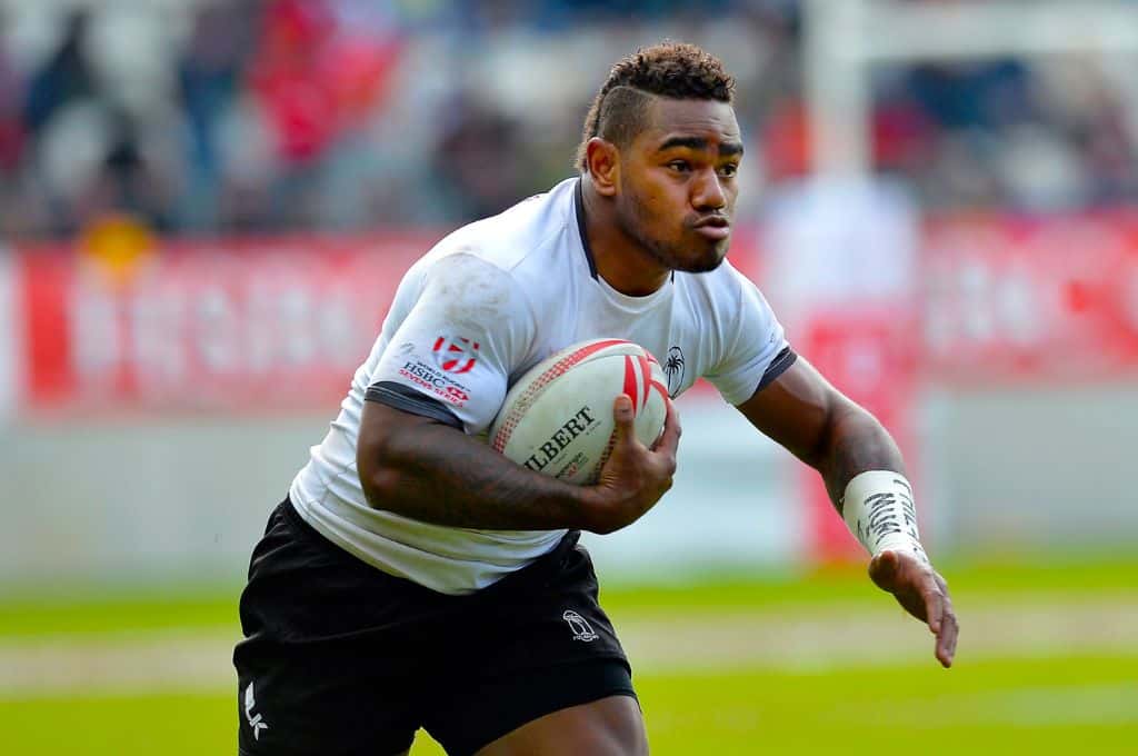 La fuerte decisión que tomó un jugador de rugby de Fiji tras la muerte de su pequeño hijo