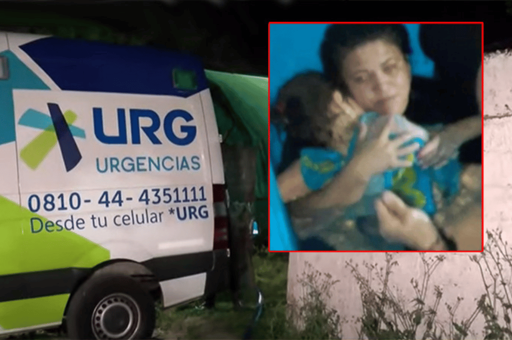 Drama en Rosario: una nena quedó tres horas con su brazo atrapado en el filtro de la pileta del Club
