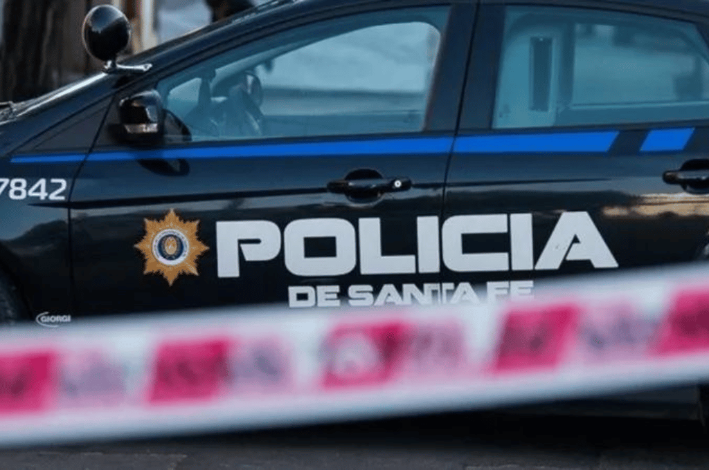 Santa Fe: quiso asaltar a un ciclista y lo detuvieron los vecinos