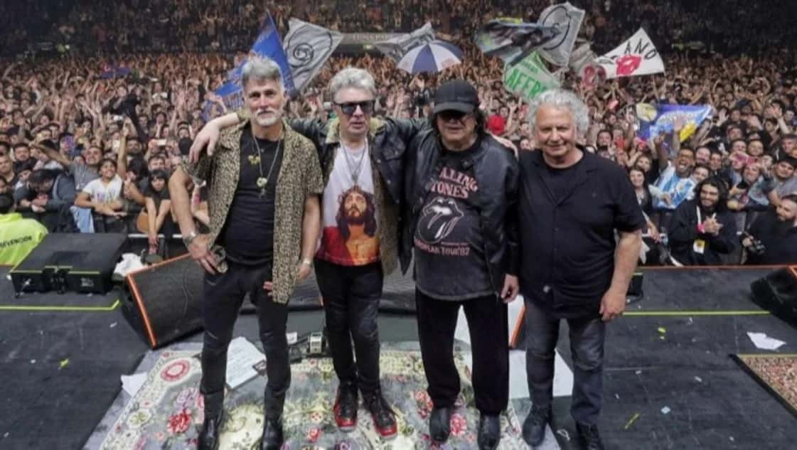 Los Ratones Paranoicos anunciaron “Adiós Para Siempre Tour 2024”, su gira de despedida