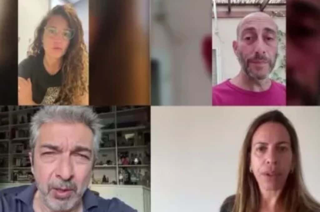 Conmovedor video de Ricardo Darín: "Por favor, devuelvan a los argentinos"