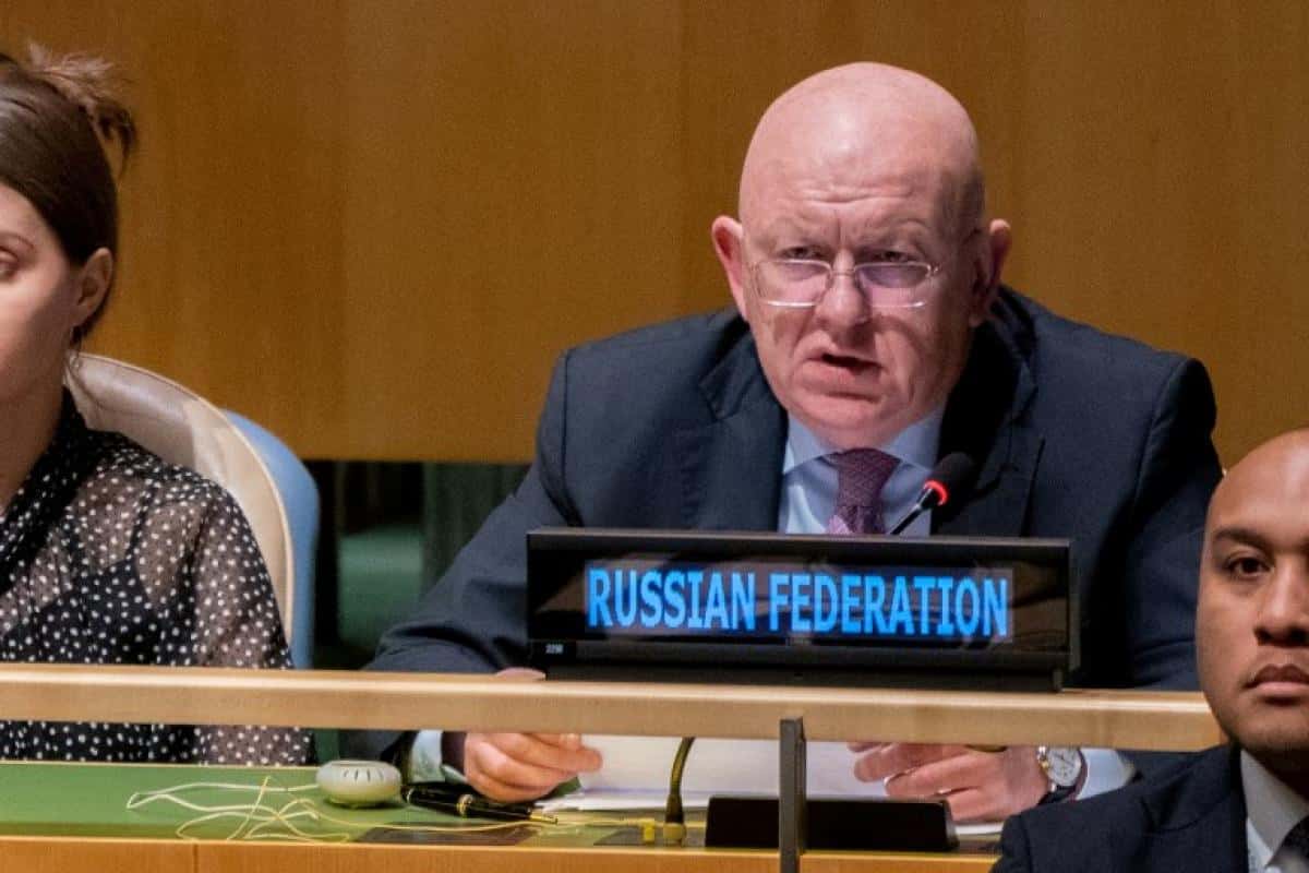 Rusia quiere volver a formar parte del órgano de derechos humanos de la ONU