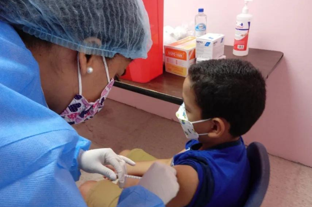 La OMS aprobó una segunda vacuna antimalaria para niños