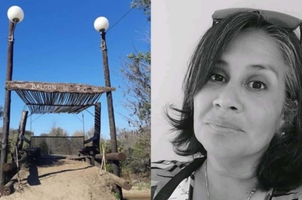 Conmoción en Andino: hallaron muerta a una mujer a la vera del río Carcarañá