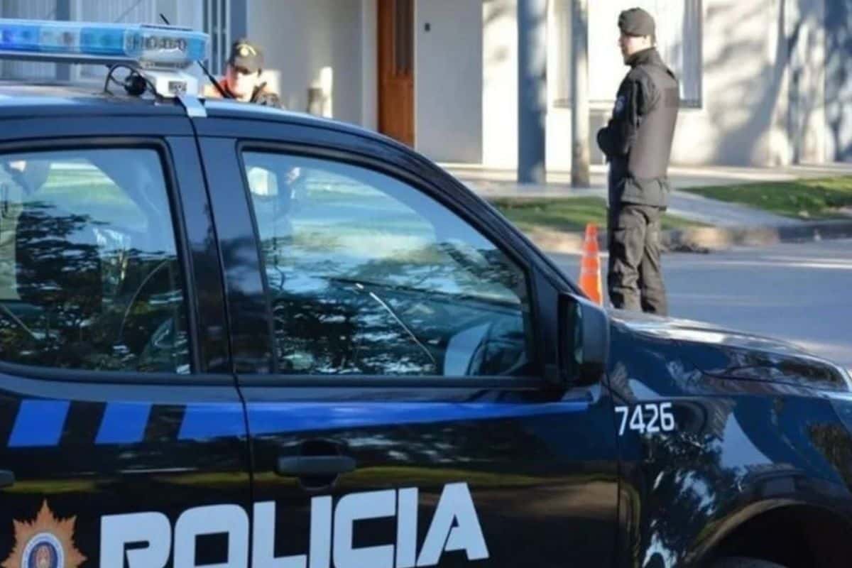 Barrancas: Desapareció una adolescente y la policía detuvo a un hombre