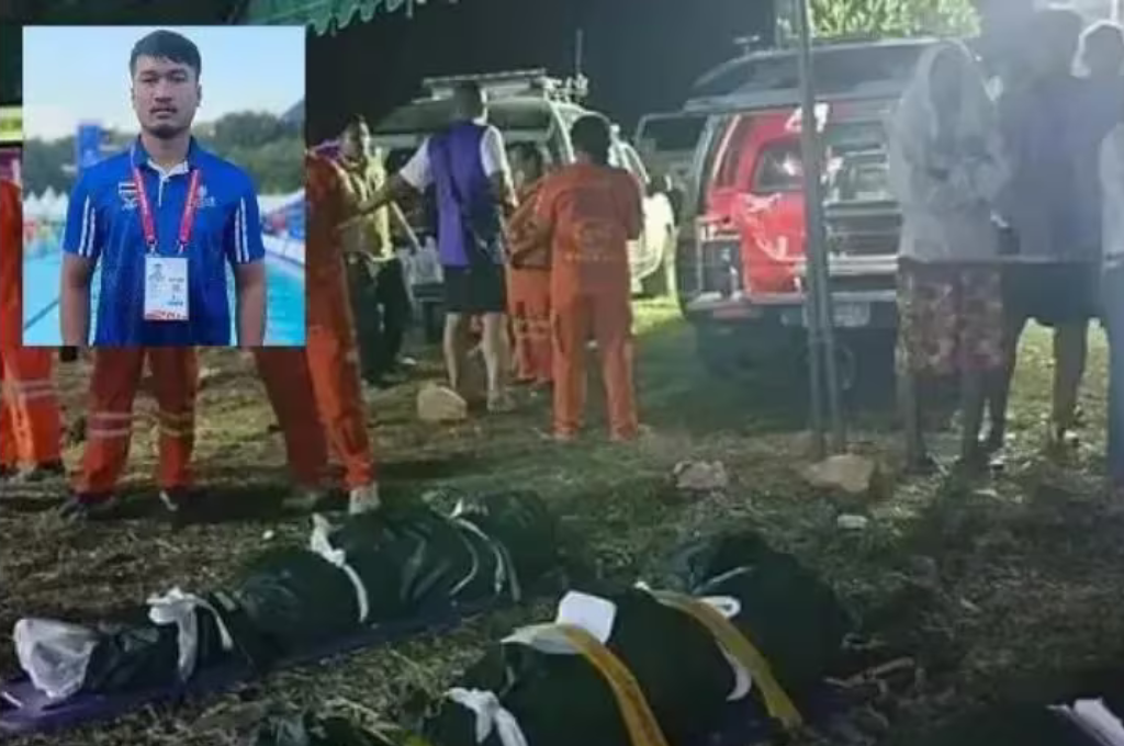 Casamiento trágico: el novio mató a tiros a su pareja, a otros tres invitados y luego se suicidó