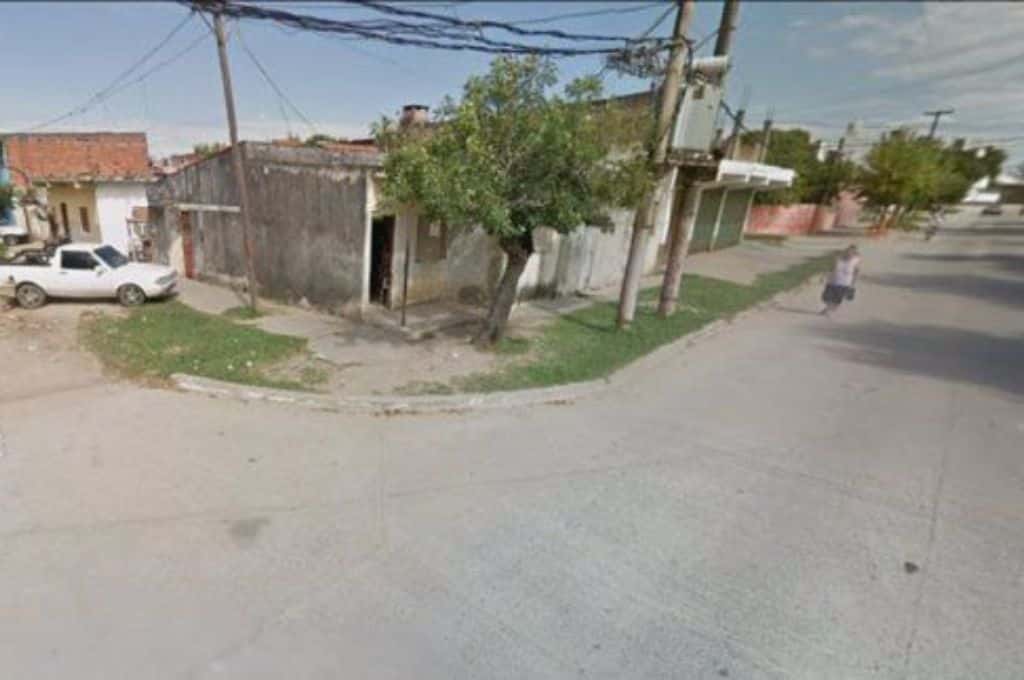 Corrientes: un policía baleó a dos adolescentes que le cascotearon la casa
