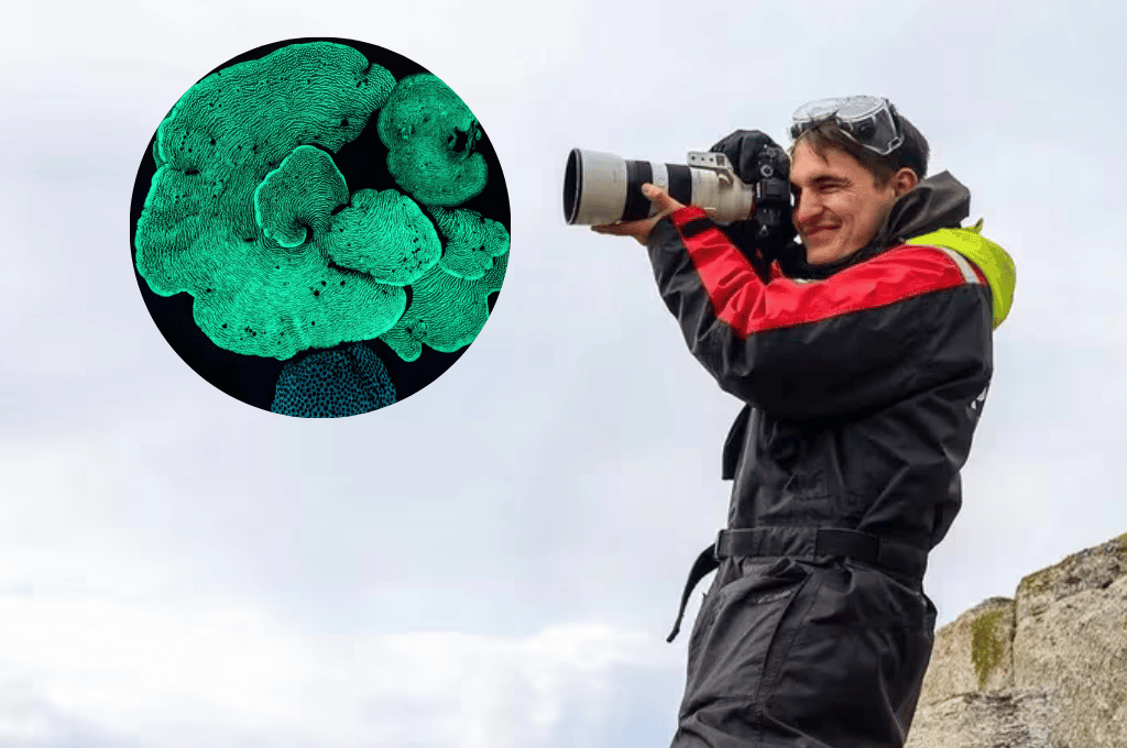 El argentino Nicolás Marín ganó el premio a mejor fotógrafo de naturaleza del mundo