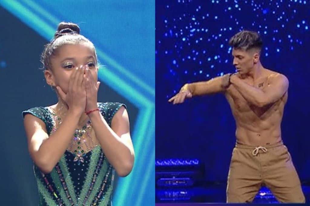Got Talent Argentina: los dos nuevos semifinalistas que sorprendieron con su destreza al jurado