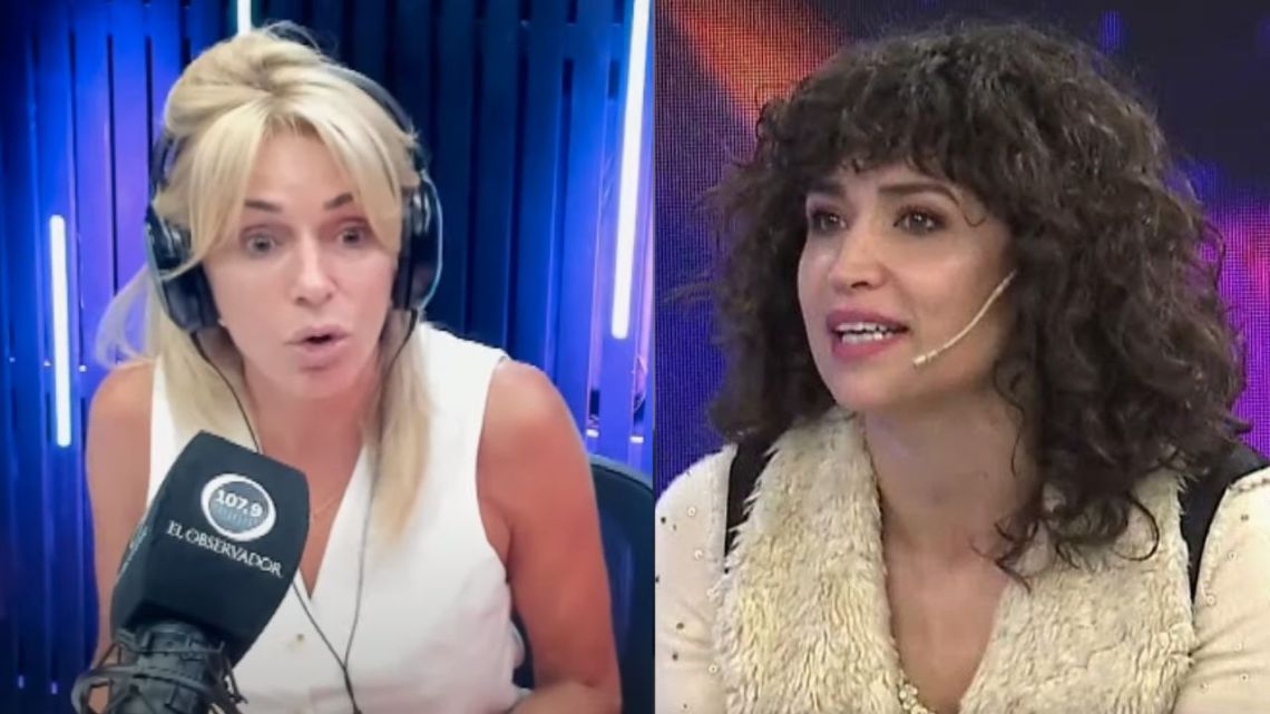Julia Mengolini se hartó de Yanina Latorre y la llevará a juicio por acusarla de "chorra"