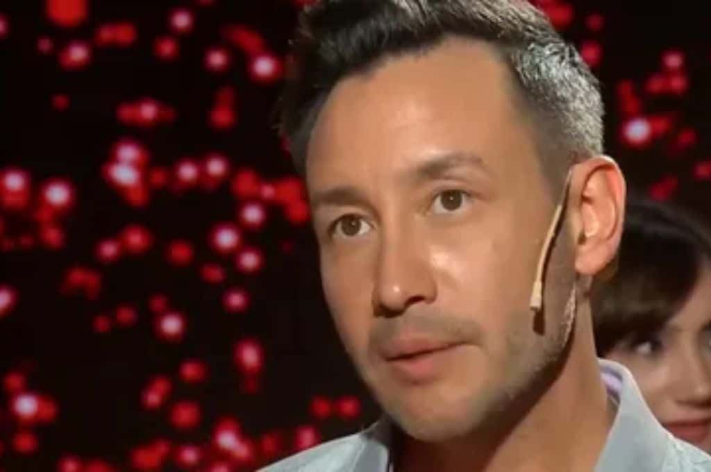 ¡Bombazo!: Luciano Pereyra enfrentó los rumores de romance con Alejandro Fantino