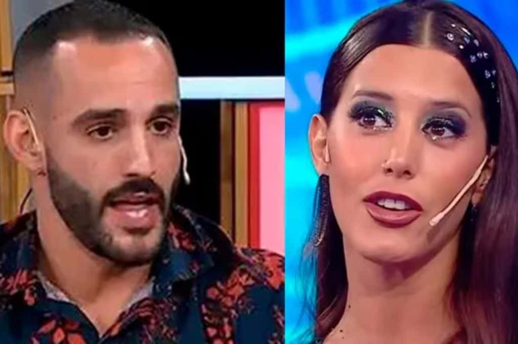 "Me está por dar un infarto": la reacción de Maxi Guidici ante los rumores de embarazo de Juliana Díaz
