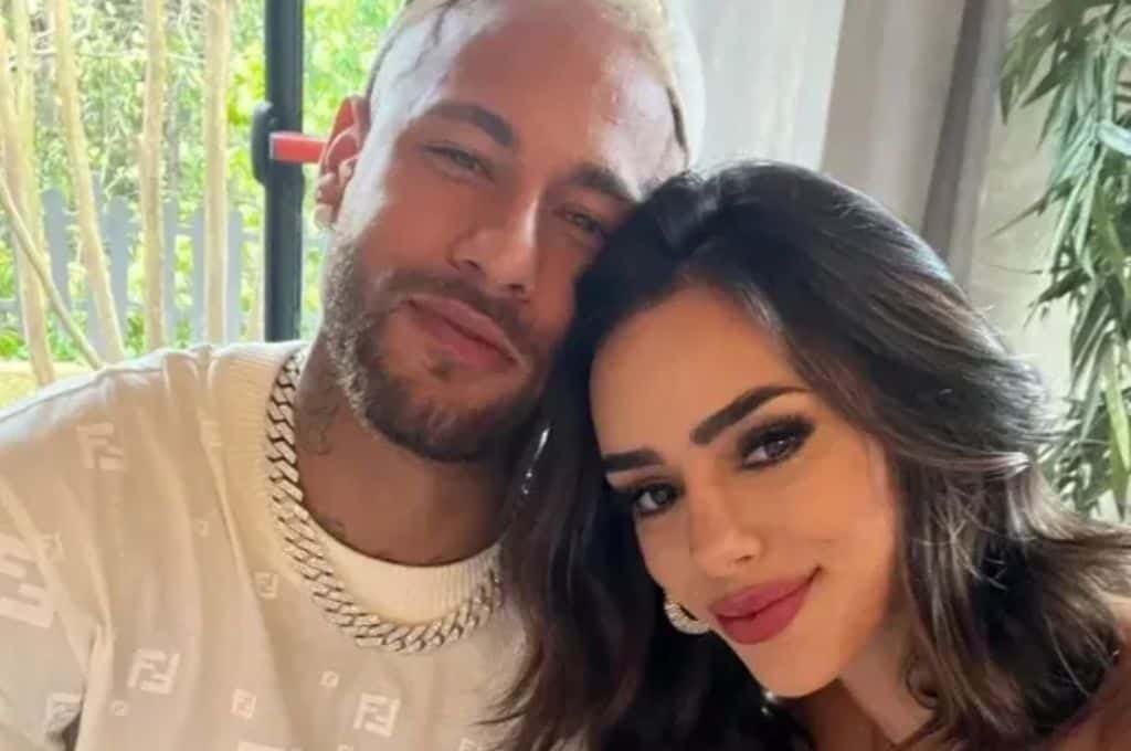Por redes sociales, Bruna Biancardi confirmó su separación de Neymar