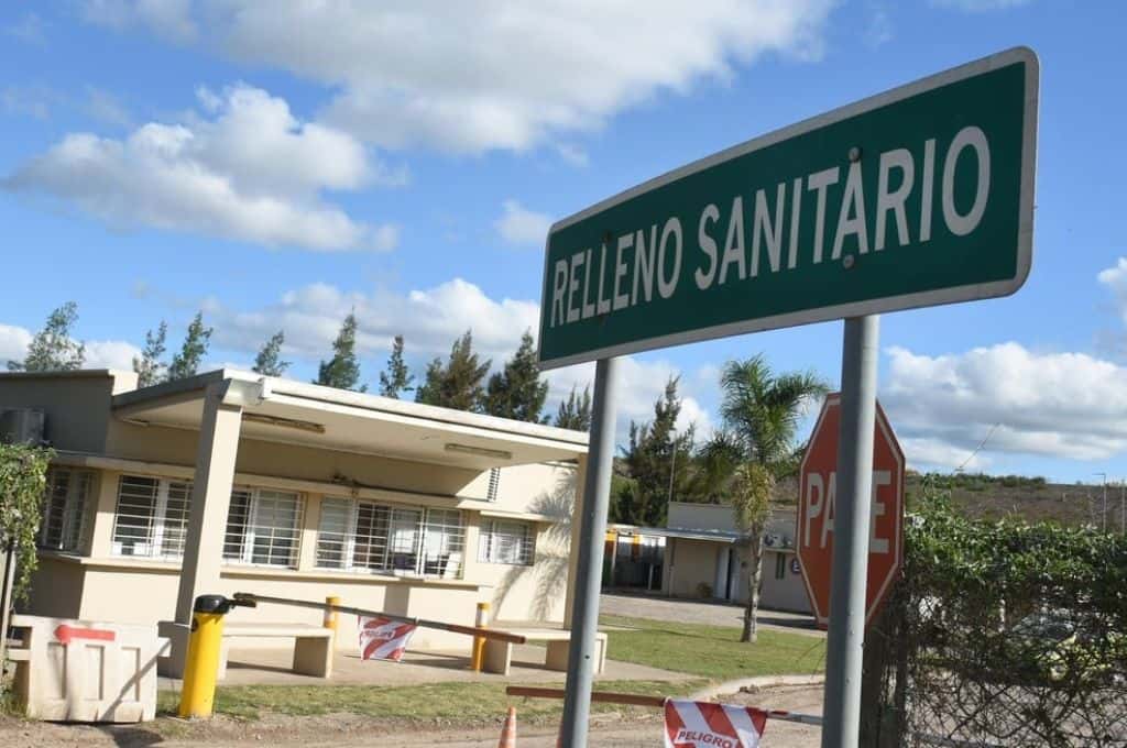 Santa Fe: robaron gran cantidad de cables en la planta clasificadora de residuos