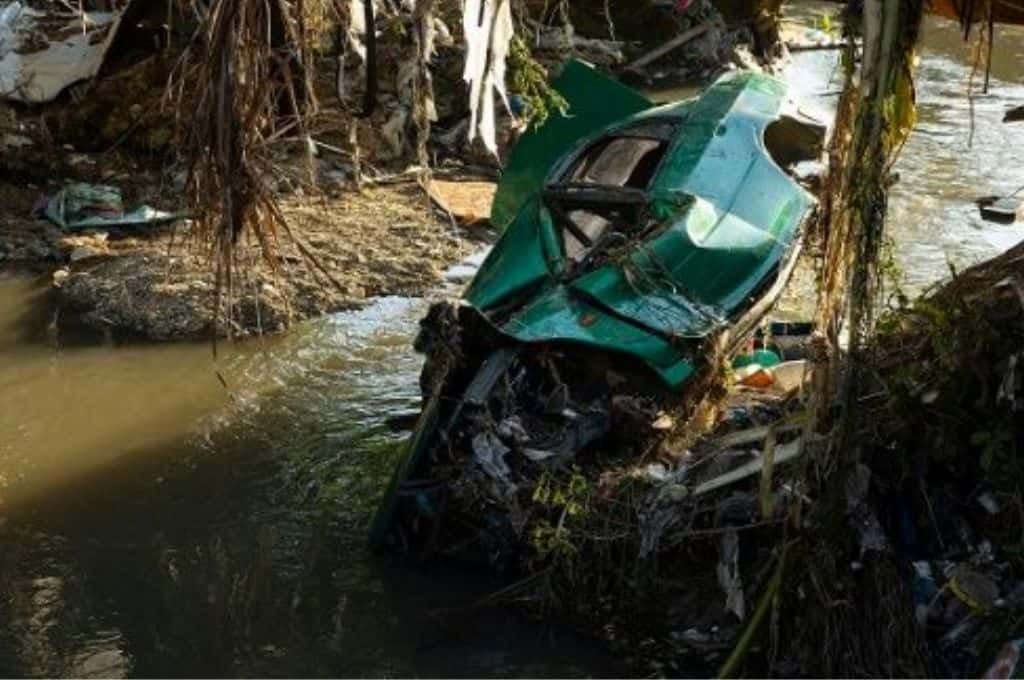 República Dominicana: al menos ocho muertos tras un derrumbe provocado por las lluvias torrenciales