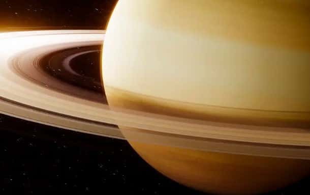En 2025, los anillos de Saturno serán invisibles desde La Tierra