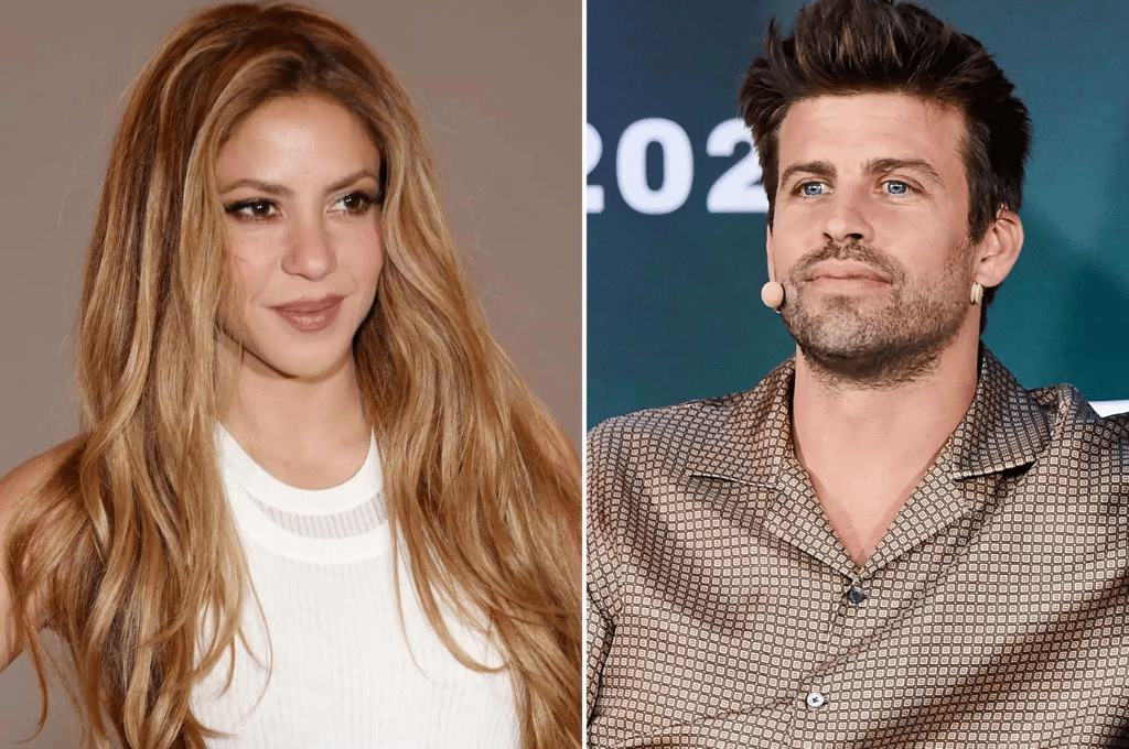 Gerard Piqué rompió el silencio y habló de su separación con Shakira: “La gente no sabe ni un 10% de lo que pasó”
