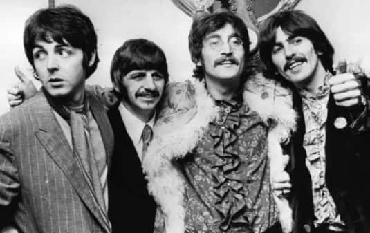 Escuchá "Now and then", la canción póstuma de The Beatles