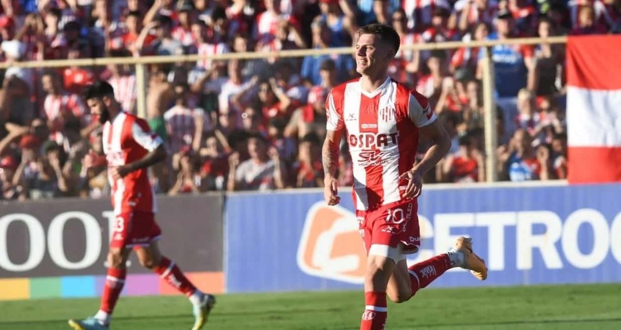 Unión le ganó a Tigre y se queda en Primera División