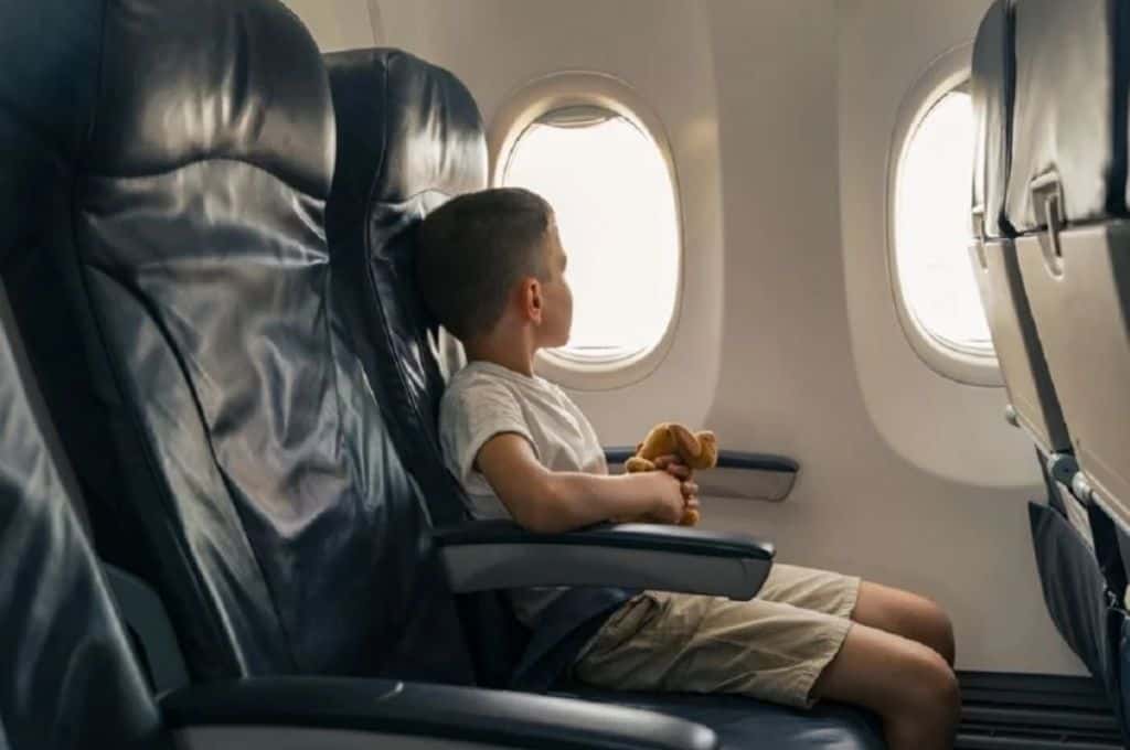 Insólito:  un nene de 6 años viajaba a Florida, la aerolínea se equivocó y lo subió a un vuelo de Orlando