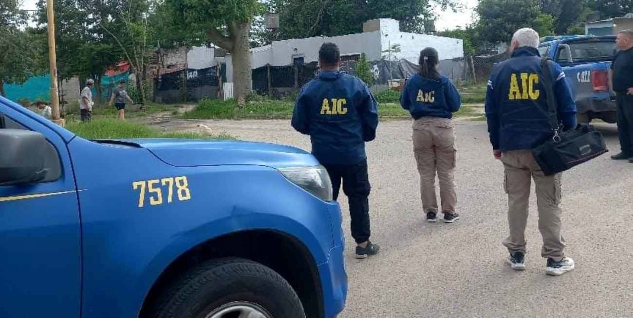 Santa Fe: asesinaron de catorce tiros a un joven en barrio San Lorenzo