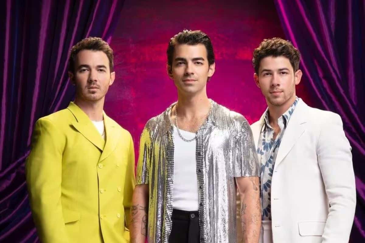 Los Jonas Brothers informaron una tercera fecha en Argentina