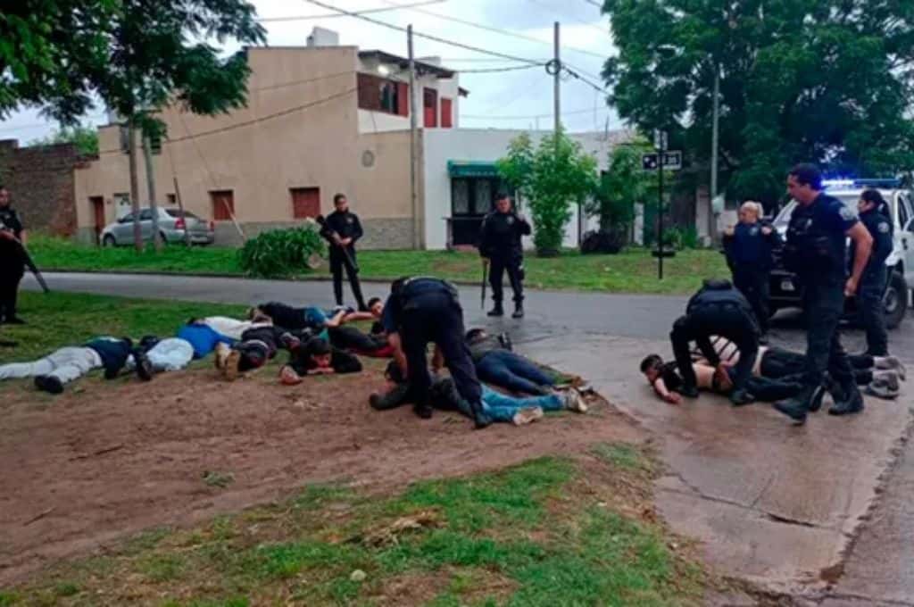 La Plata: asesinaron de una puñalada a un adolescente a la salida de una fiesta clandestina
