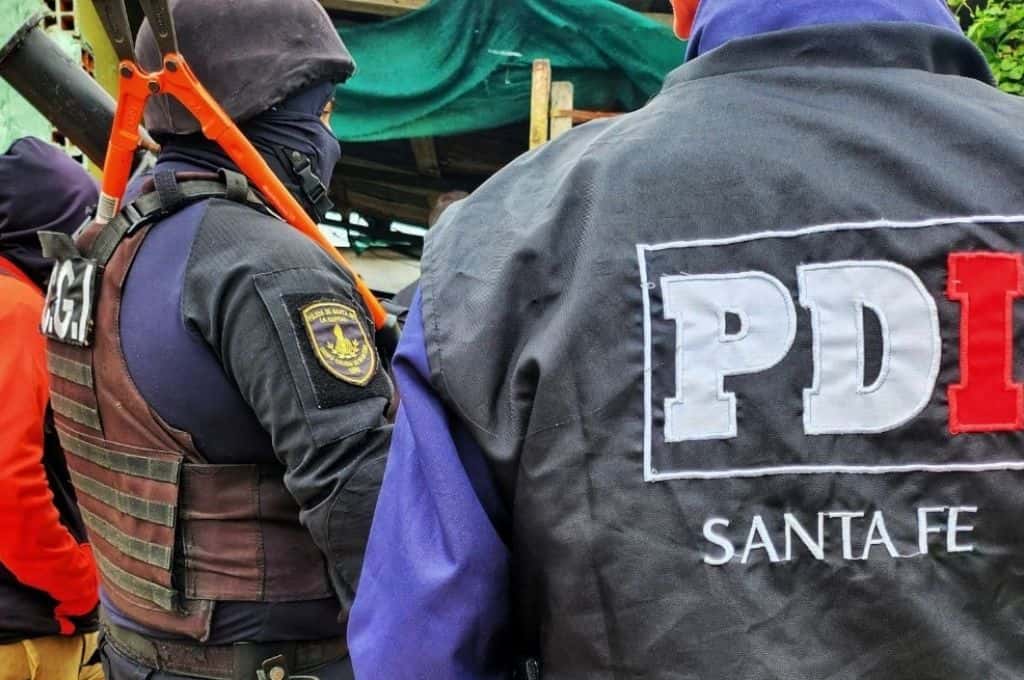Allanamientos en barrio Barranquitas por el robo de motos: al menos dos personas detenidas
