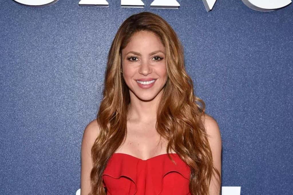 Shakira festejó el título de Junior de Barranquilla con un mensaje chicanero