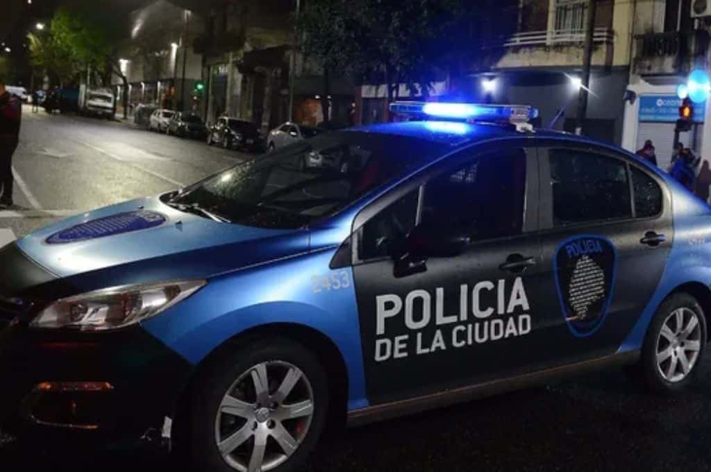 Policía de Buenos Aires