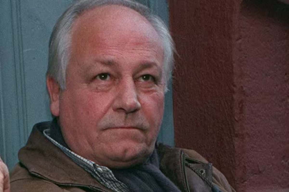 Murió Enrique Liporace, el actor tenía 82 años Notife