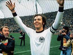 Murió Franz Beckenbauer, la leyenda del fútbol alemán