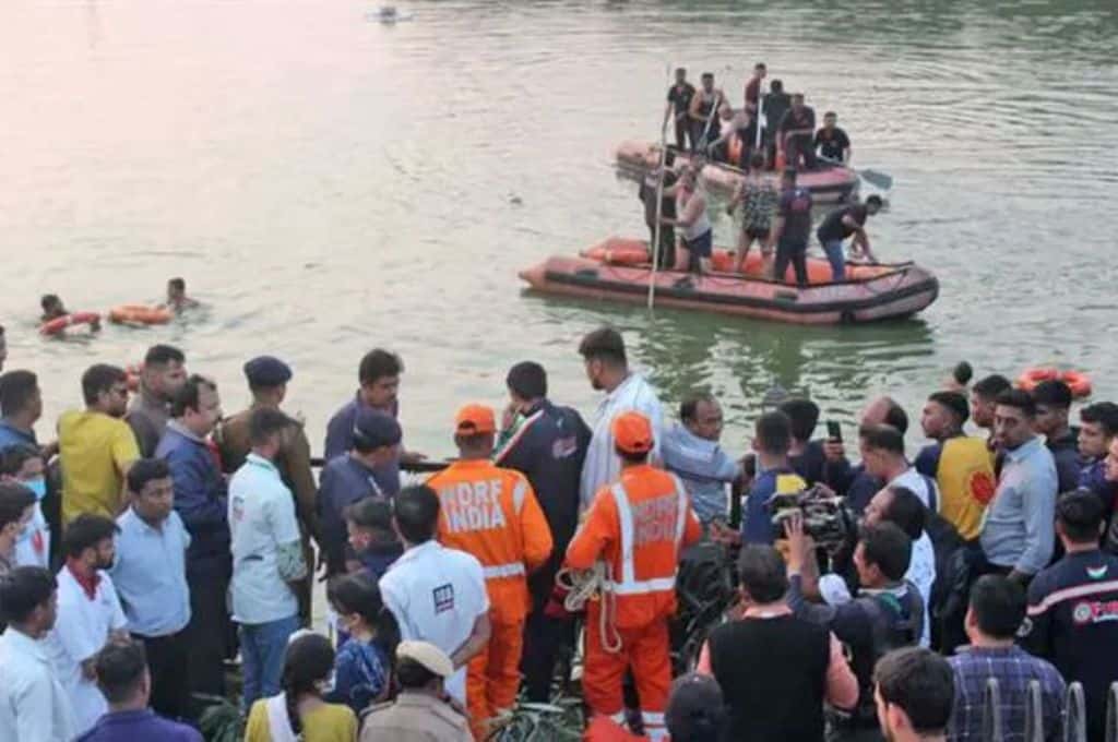 Tragedia en India: al menos 13 niños y 2 adultos muertos tras un naufragio