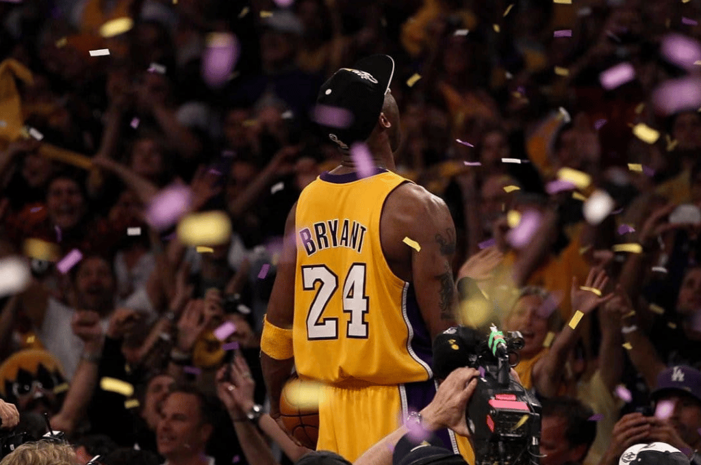 A 4 años de la muerte de Kobe Bryant: el día que millones de pelotas dejaron de picar