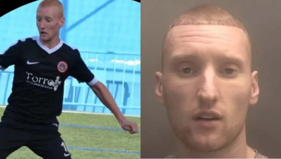 De jugar en Manchester City a estar preso por narcotraficante: el infierno de Max Norman