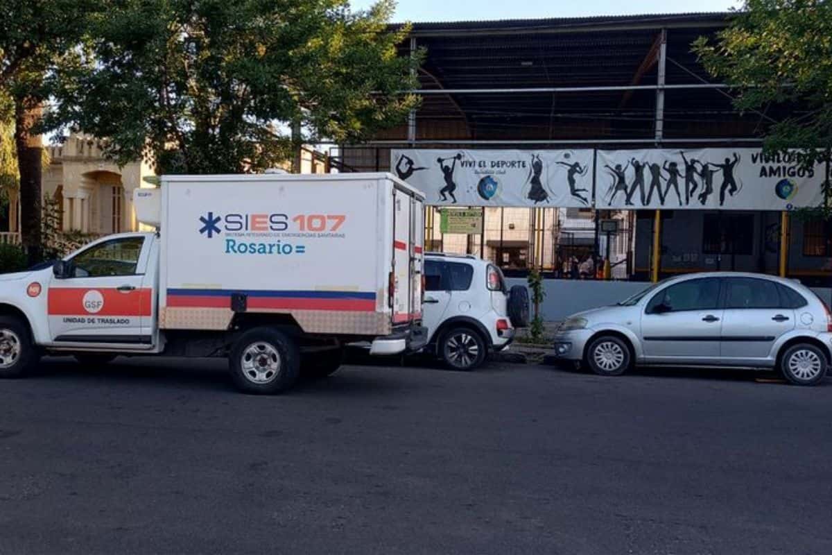Tragedia en Rosario: murió ahogado un nene en el Club Saladillo