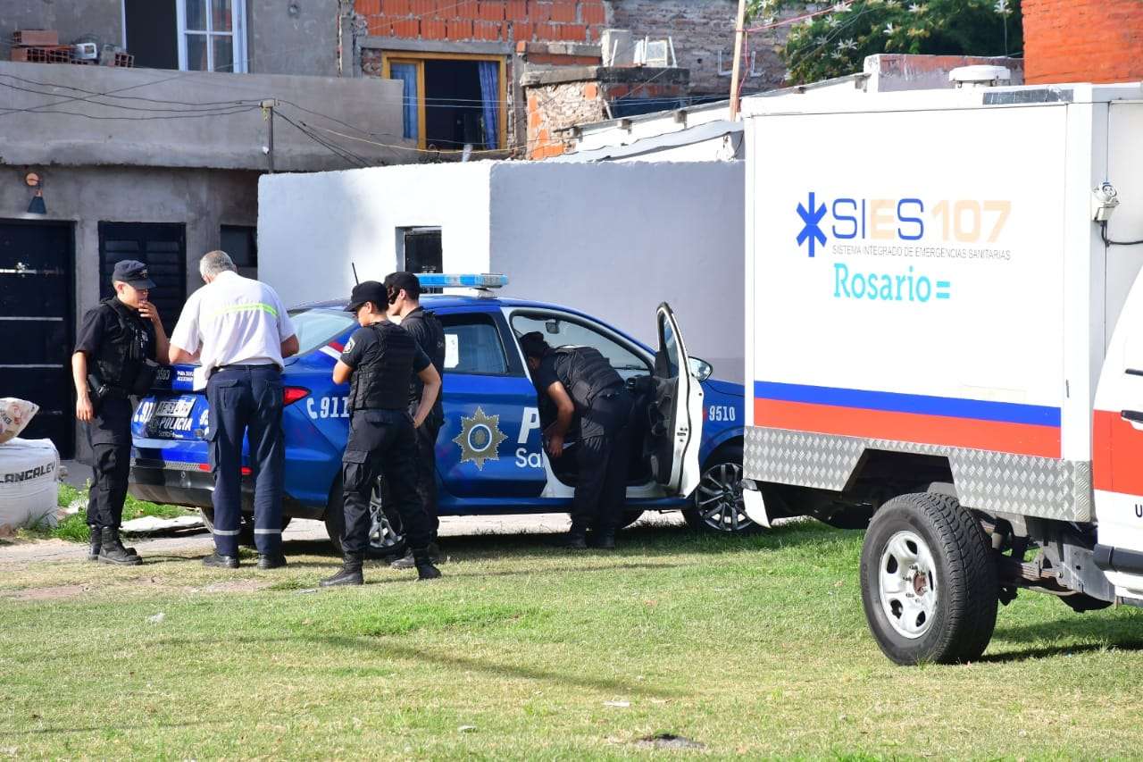Otra muerte en Rosario: el hombre fue apuñalado muchas veces