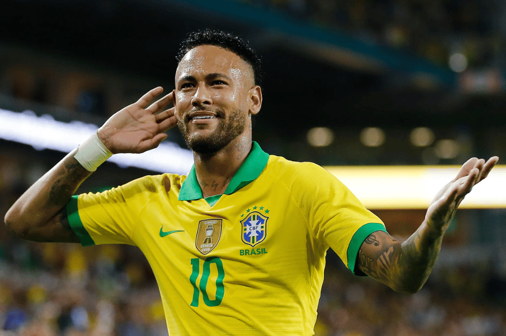 Neymar: una carrera plagada de polémicas