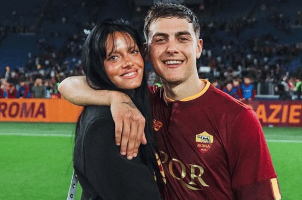 Se confirmó la fecha del casamiento de Oriana Sabatini y Paulo Dybala