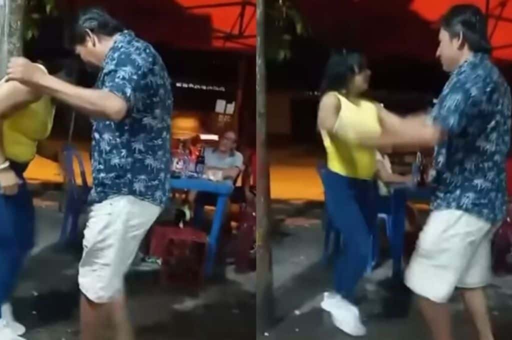Tragedia en Perú: un hombre murió mientras bailaba salsa en un a fiesta familiar