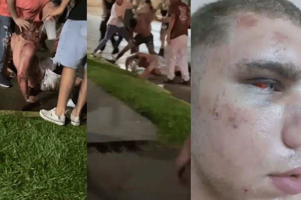Córdoba: molieron a piñas y a patadas a un estudiante de 17 años a la salida de un boliche