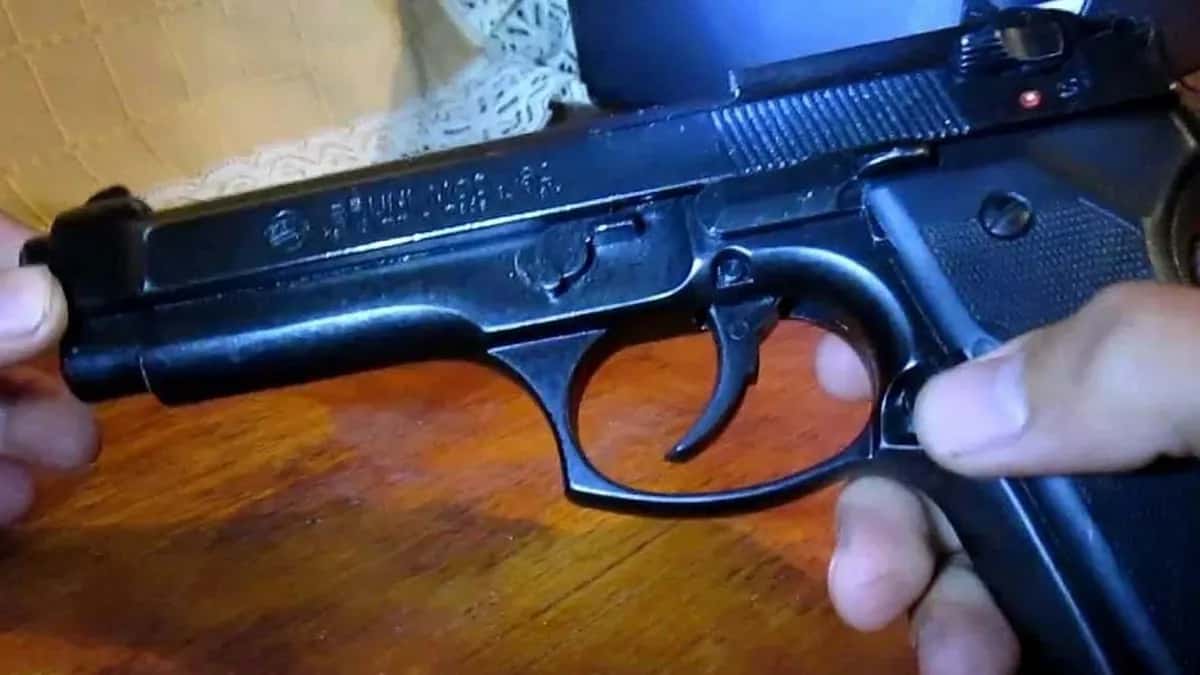 Tragedia: un policía mató de un disparo a su sobrinito de 8 años cuando limpiaba su arma